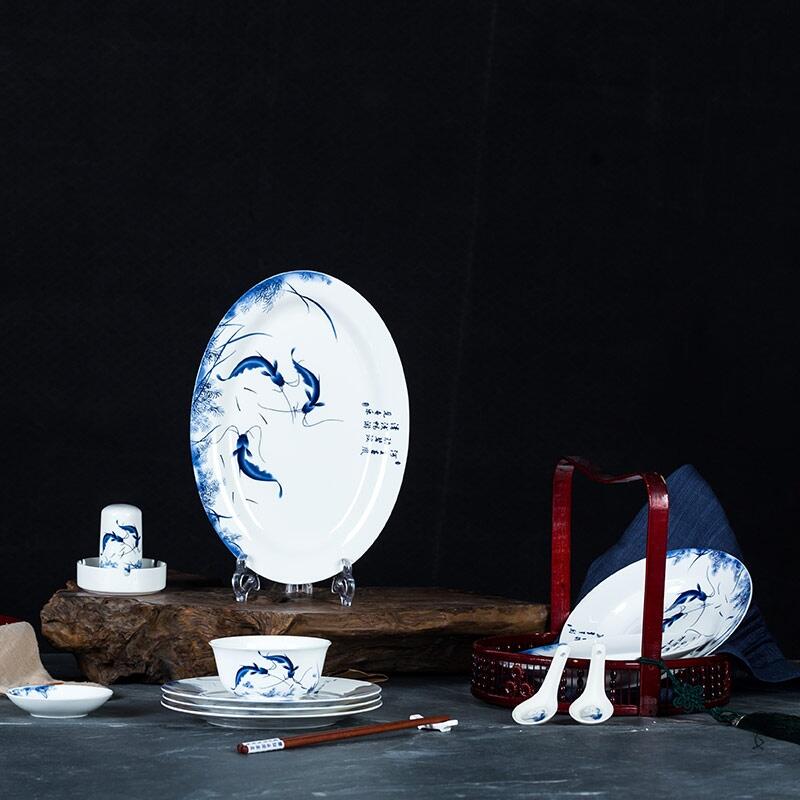 企業(yè)活動禮品餐具,端午節(jié)公司福利禮品餐具饋贈