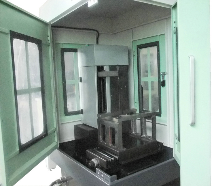 湖北武漢數(shù)控石墨切割機加工設備JCSX5632