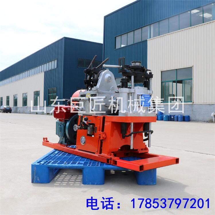 巨匠便攜式液壓取芯鉆機(jī) 地質(zhì)巖心鉆機(jī)廠家直銷