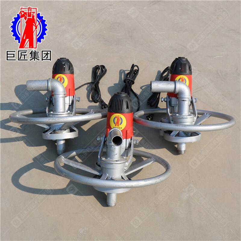 山東巨匠供應(yīng)熱銷SJD-2A便攜式電動(dòng)打井機(jī)質(zhì)量可靠
