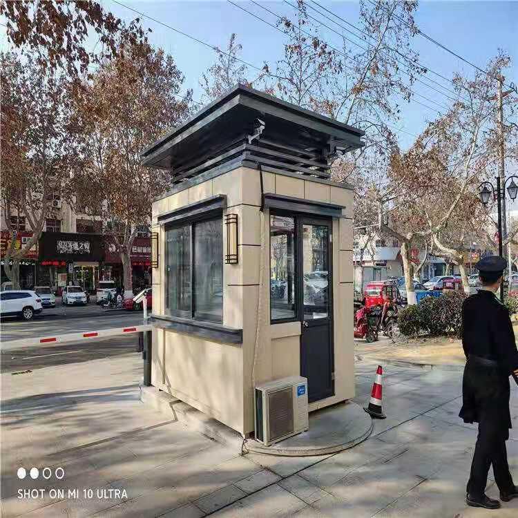 四平景區(qū)戶外售貨崗亭 市場銷售貨物移動崗亭 質(zhì)量可靠