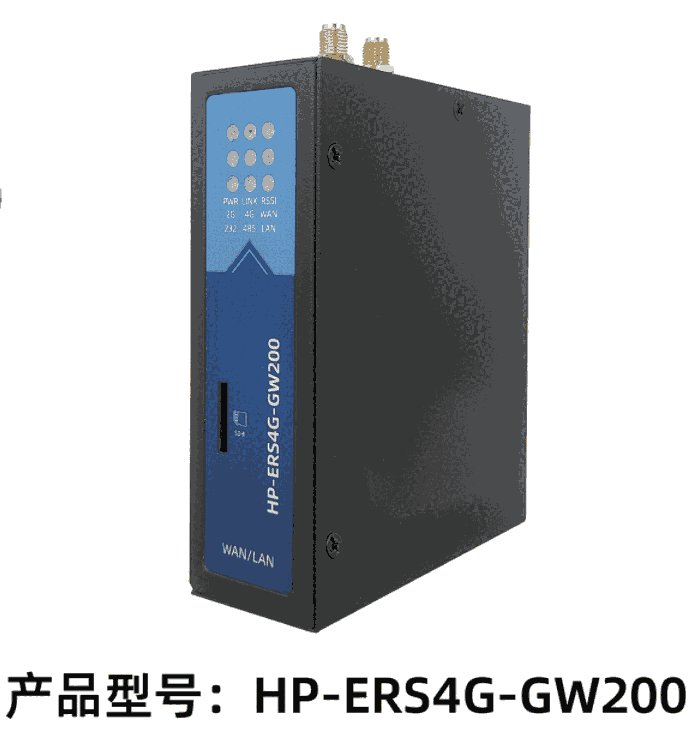 A(lin) HP-ERS4G-GW200 RS232/RS485/ ̫W(wng)/4GW(wng)P(gun)