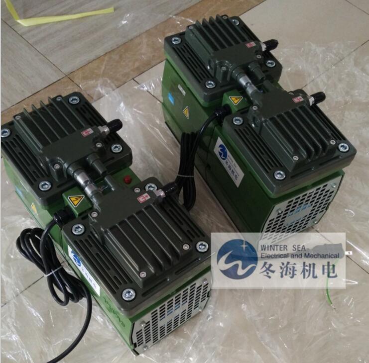 愛(ài)發(fā)科原裝進(jìn)口DA-60D膜片干式真空泵
