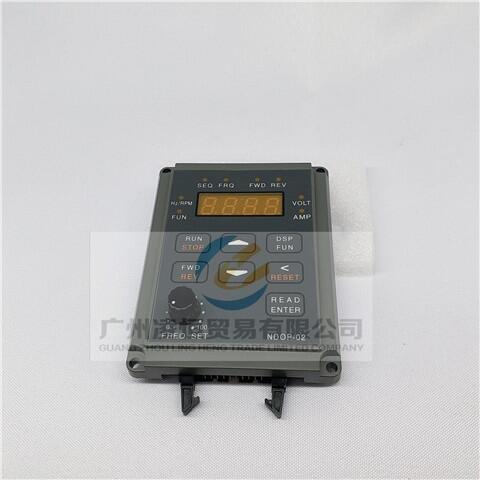 臺安臺達(dá)變頻器N2系列 控制面板NDOP-01 LC-M02E 面板操作器