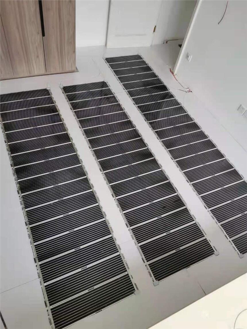 美國電地暖，南方分戶采暖的好產(chǎn)品。