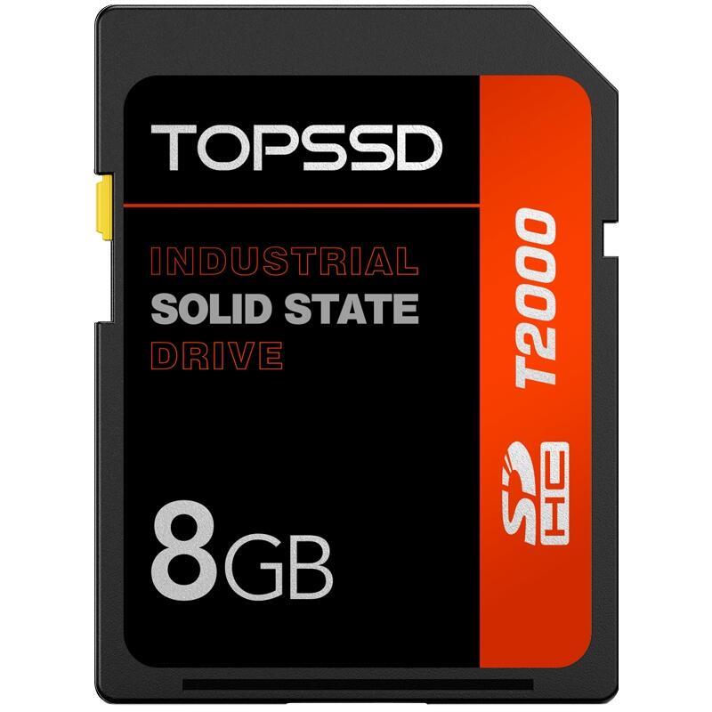 TOPSSDT T2000 I(y)SD 8GB SLCI(y)SD I(y)(ni)濨