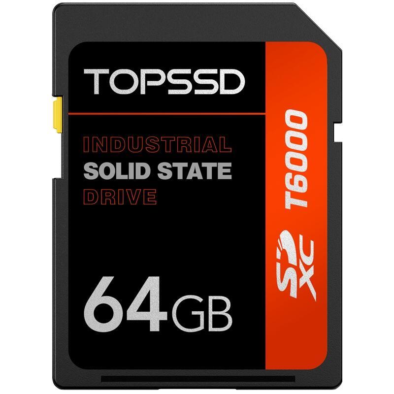 TOPSSDTT6000I(y)SD 64GB SLCI(y)SD (ni)濨