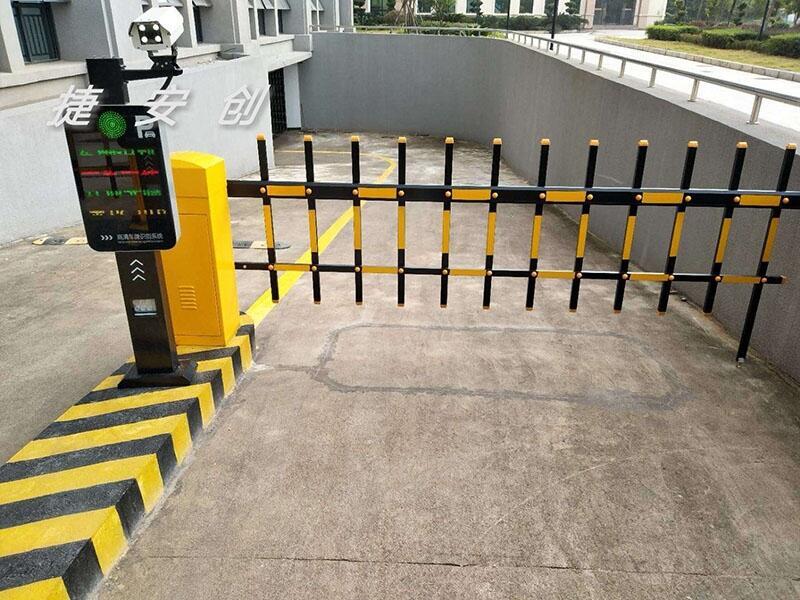 深圳捷安創(chuàng)無人值守車牌識別 高清專用一體化攝像機 車牌識別系統(tǒng)廠家報價