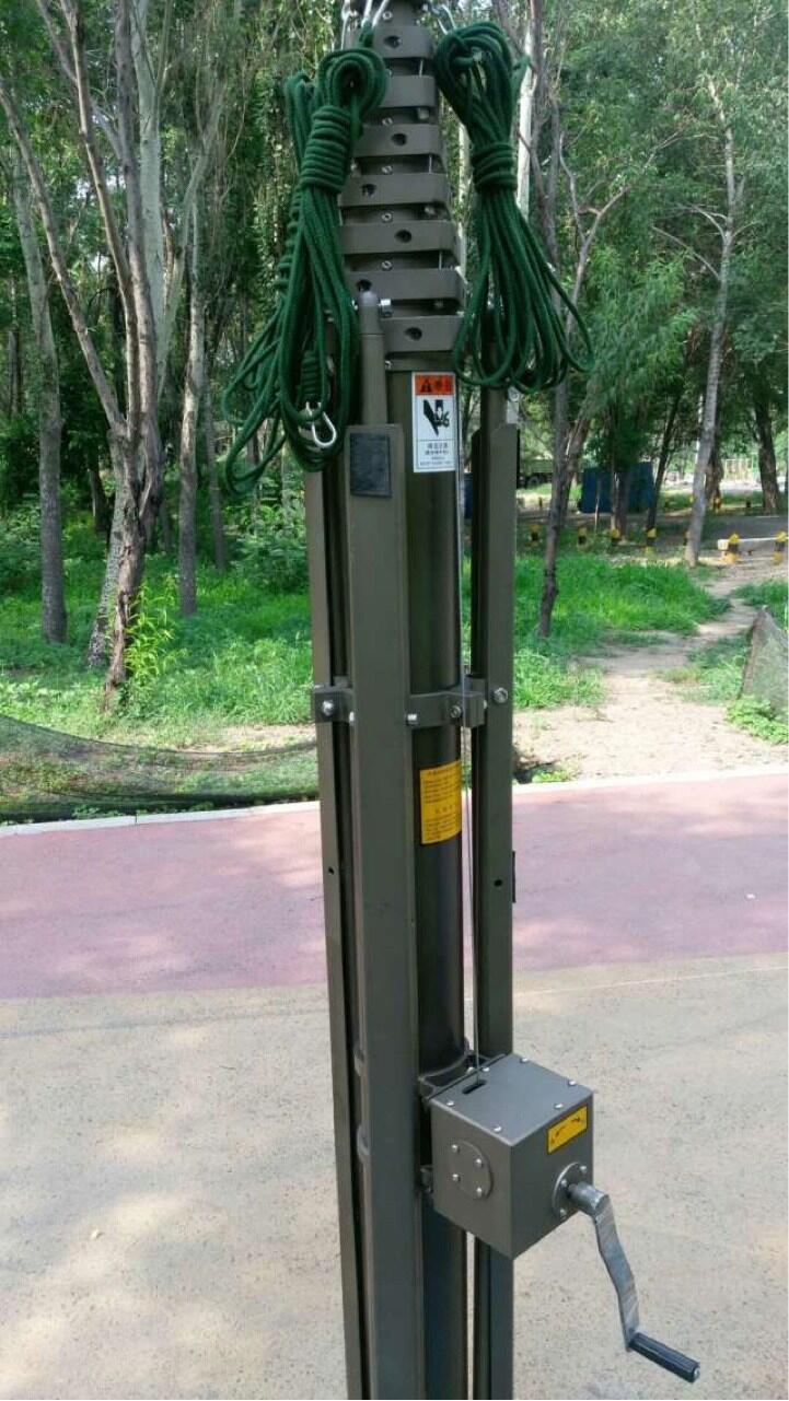 攀枝花市愛(ài)麗達(dá)HELITA高壓脈沖式提前放電避雷針