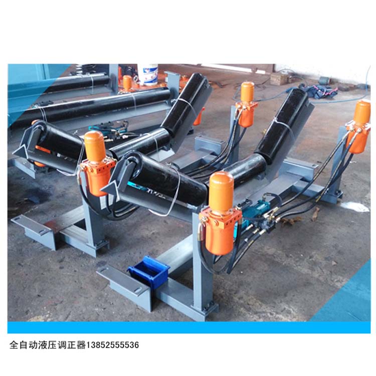 YYTP全自動(dòng)液壓調(diào)正裝置