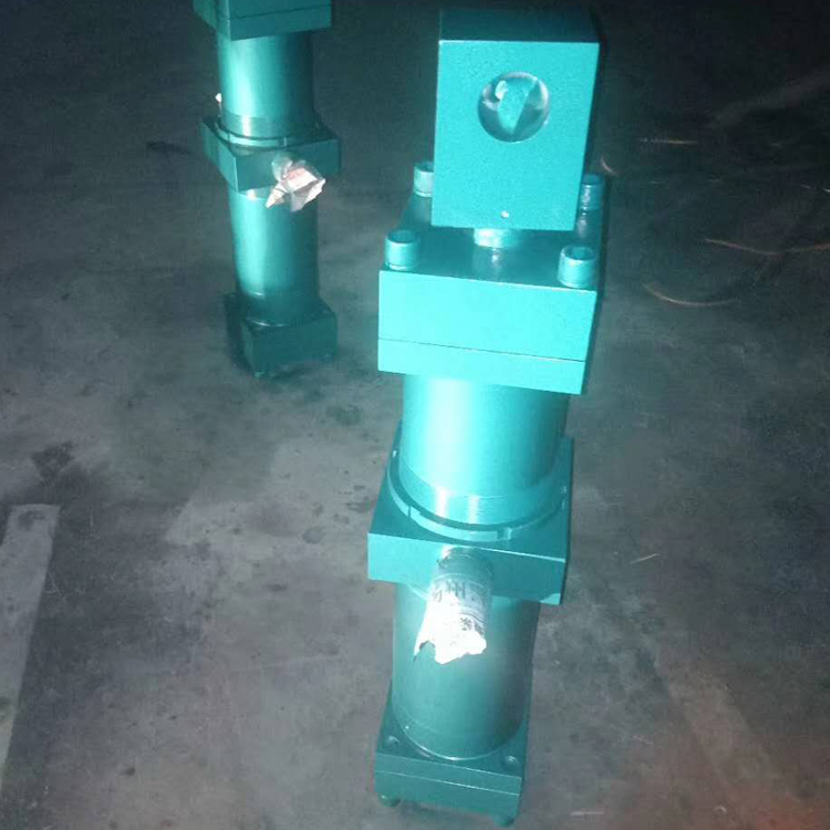 SDG01系列雙作用內(nèi)置雙向鎖定液壓缸中悅機械港口非標(biāo)定制