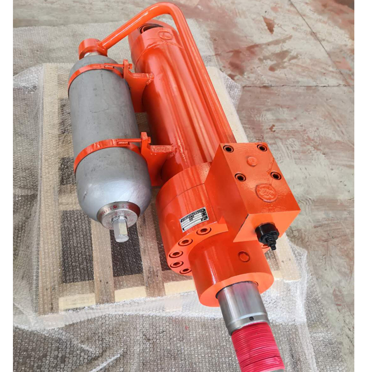 SYG系列多級(jí)雙作用活塞式液壓缸中悅機(jī)械冶金非標(biāo)定制