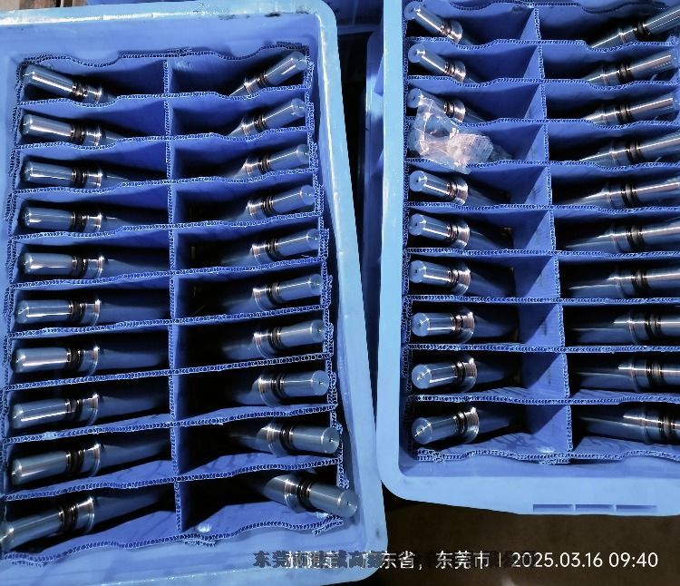汽車配件高頻淬火