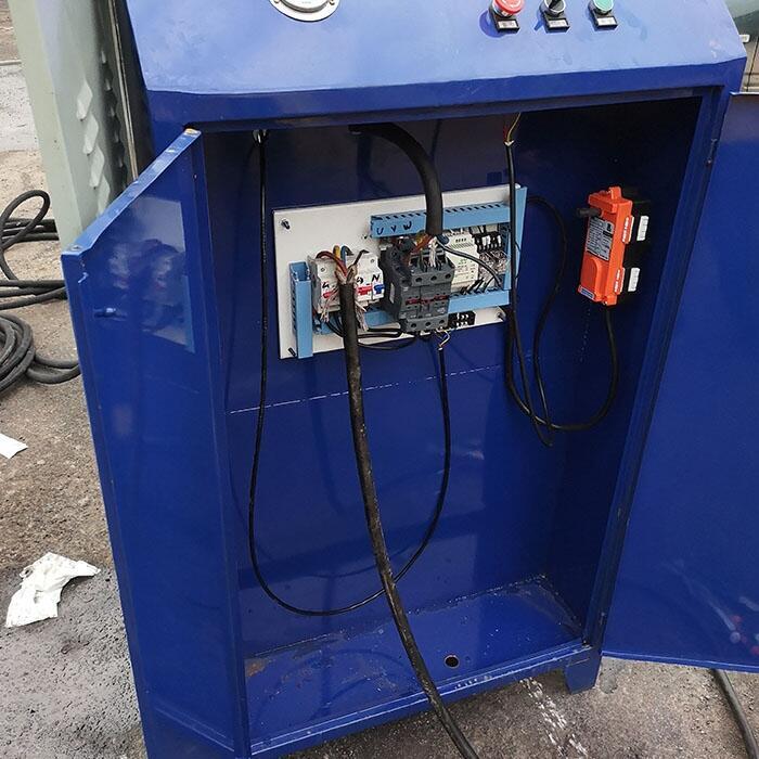 內(nèi)蒙古液力噴播機(jī)的工作條件