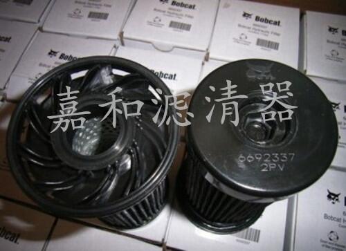 山貓A300/A770冷卻風(fēng)扇電動機(jī)馬達(dá)過濾器濾芯6692337
