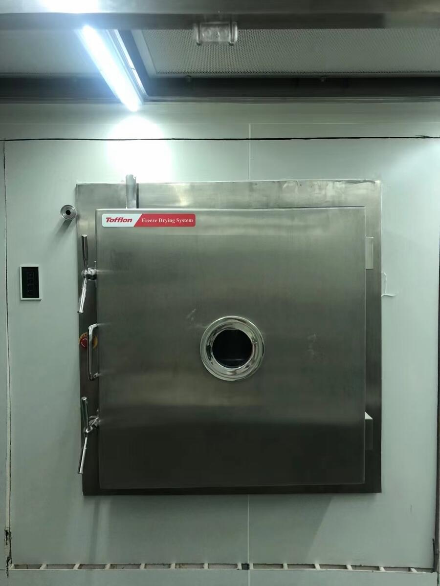 全國(guó)高價(jià)回收，真空冷凍東富龍凍干機(jī) 二手藥廠冷凍凍干機(jī) 回收整廠設(shè)備拆除