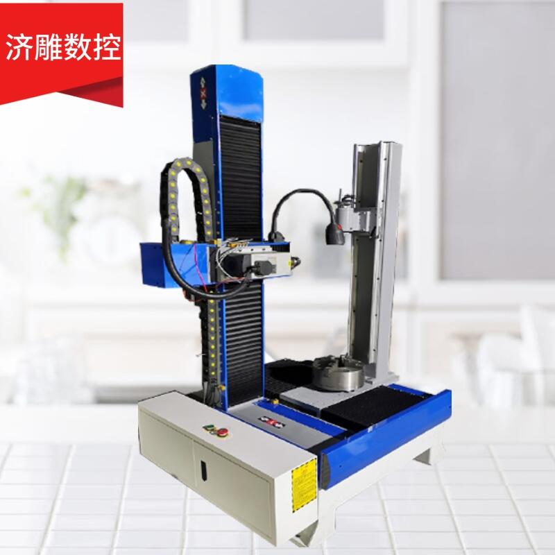 數(shù)控全自動立式陶瓷泥胚雕刻機