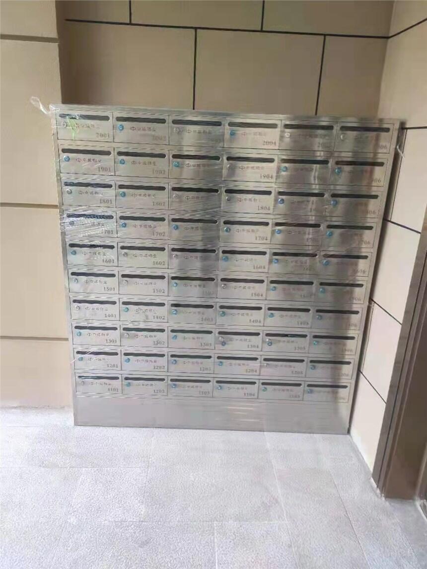 單元信報(bào)箱，智能信報(bào)箱，不銹鋼器械柜