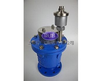 FGP4X高壓復合式排氣閥