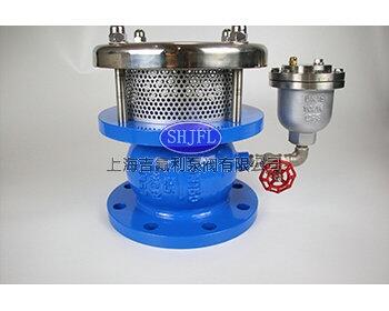 FGP4X復合式高速行進排氣閥