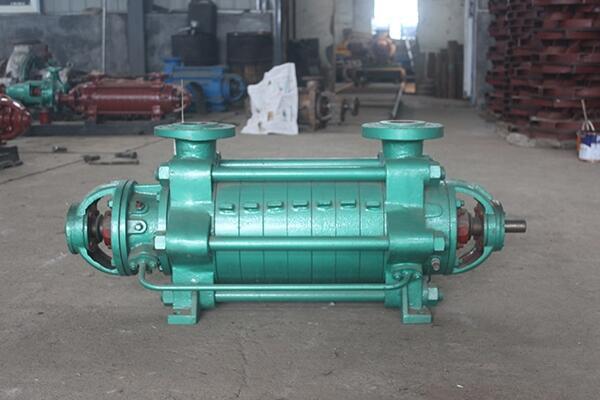 DG46-50*4中低壓臥式多級(jí)鍋爐給水泵