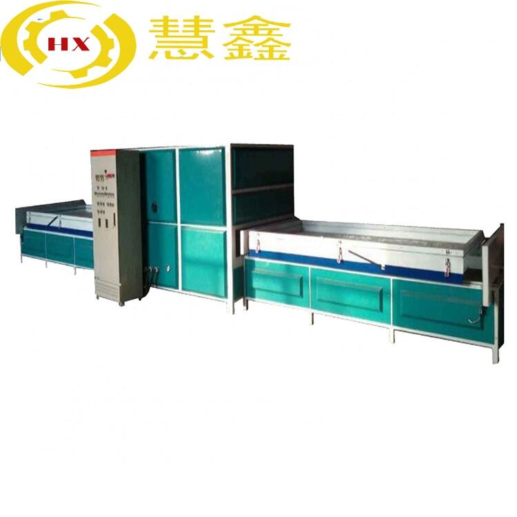 吸塑機 真空覆膜機皮革PVC木門移門雙工位真空覆膜機精華廠家直銷
