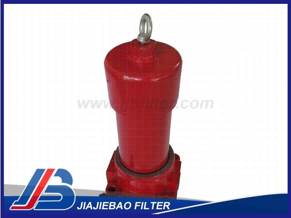 濾器廠家供應(yīng) 壓力管路過濾器QU-H400×10DF-2