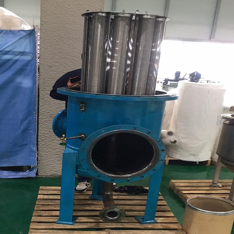 佳潔寶供應(yīng)多柱式自動反沖洗過濾器