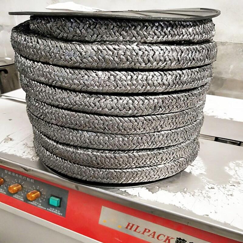 純石墨盤根10*10廠家直銷