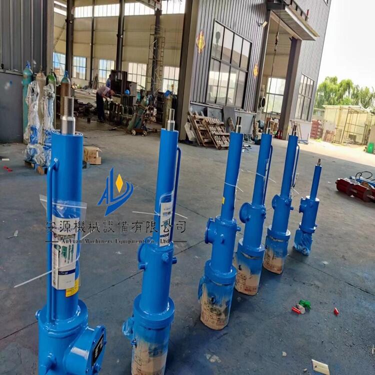 吉林四平  整體式電液推桿 平行式電液動(dòng)推桿