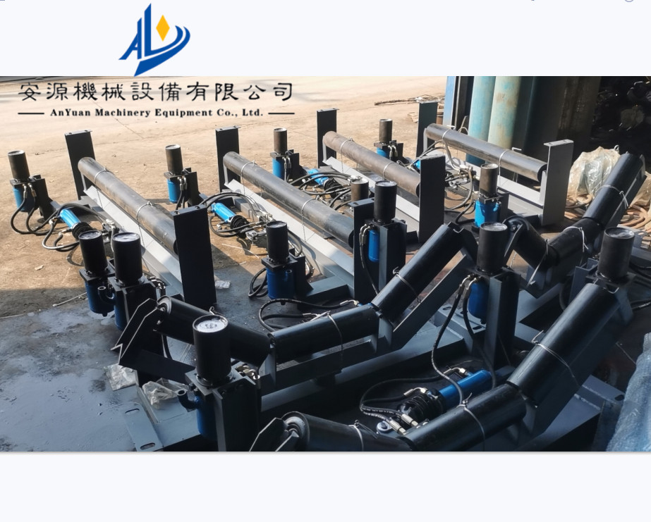 全自動(dòng)液壓糾偏器 鏈?zhǔn)揭簤赫{(diào)偏器
