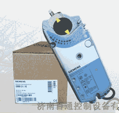西門子風閥執(zhí)行器GLB141.1E風門驅動器