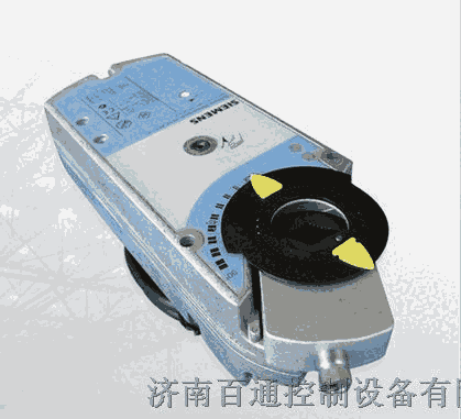 西門子5Nm風(fēng)閥執(zhí)行器GDB...1E