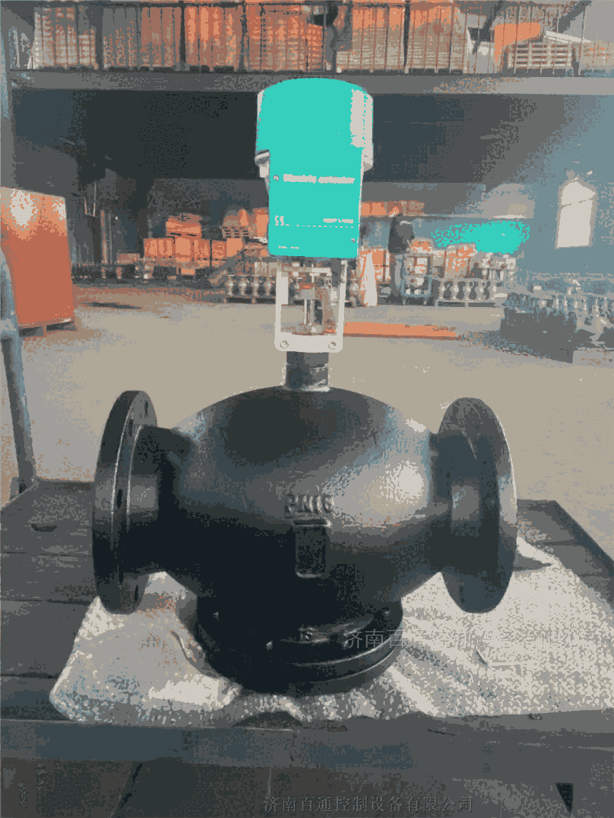 VAM35海特韋爾電動調(diào)節(jié)閥
