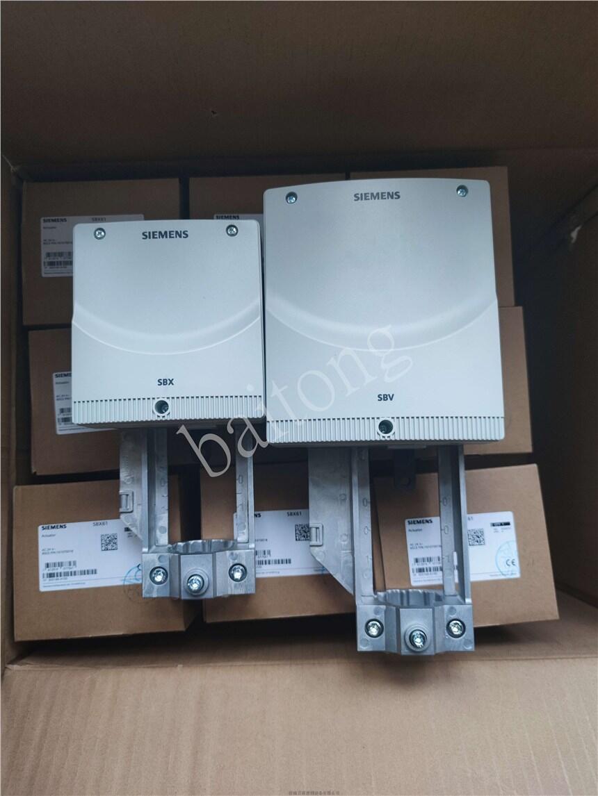 西門(mén)子SBV61  SBX61執(zhí)行器 0-10V