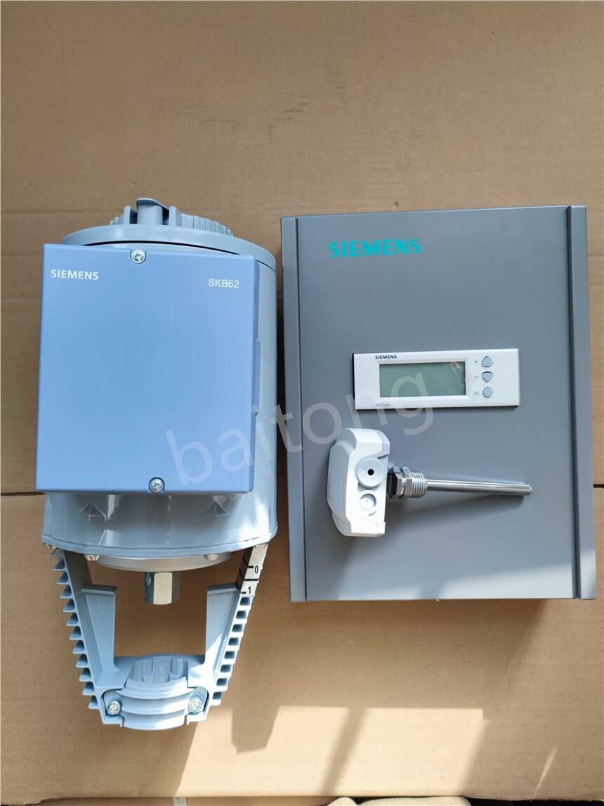 西門(mén)子執(zhí)行器SKB62-RWD60控制器-QAE2121.010