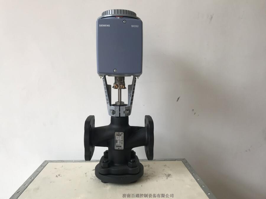 VVQT43.50-SKD62西門子混裝電動調(diào)節(jié)閥DN50