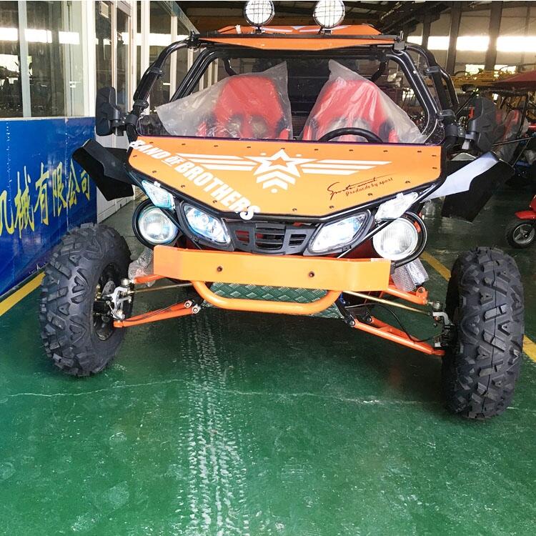 大型游樂越野卡丁車規(guī)劃設計   四驅(qū)防爆越野胎 戶外游樂設備廠家
