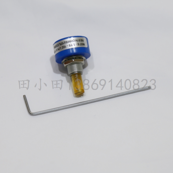 吉林滑閥電位計6637S-BYS-102全新現貨