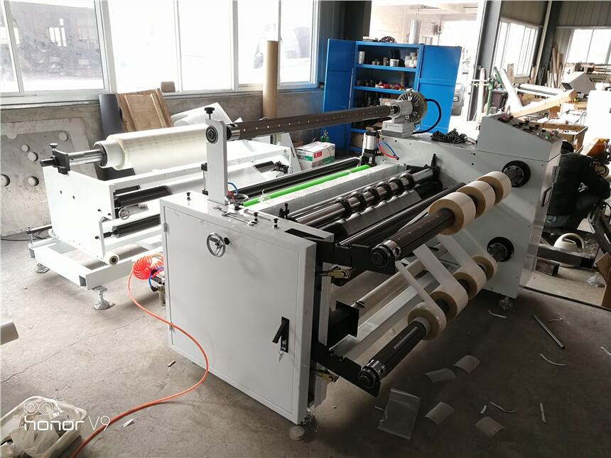 經濟型熱復合\雙層\多層復合分條機