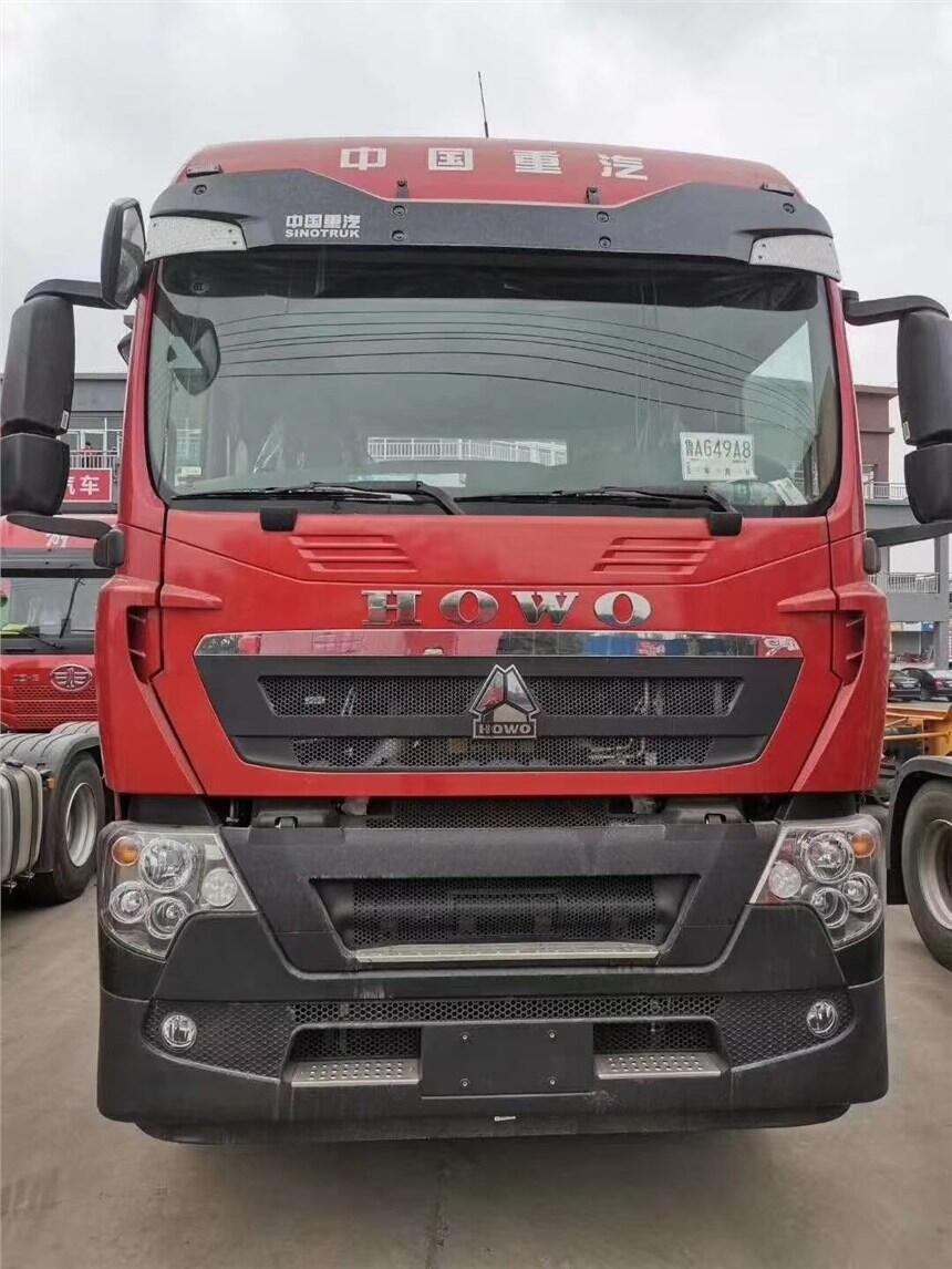 豪沃國六TX曼機(jī)輕量化牽引車460馬力報(bào)價(jià)