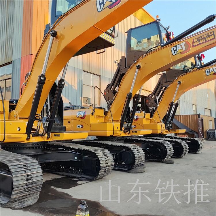 廠家定制挖機(jī)三節(jié)拆樓臂 鉤機(jī)三段式長臂 煙囪拆除臂