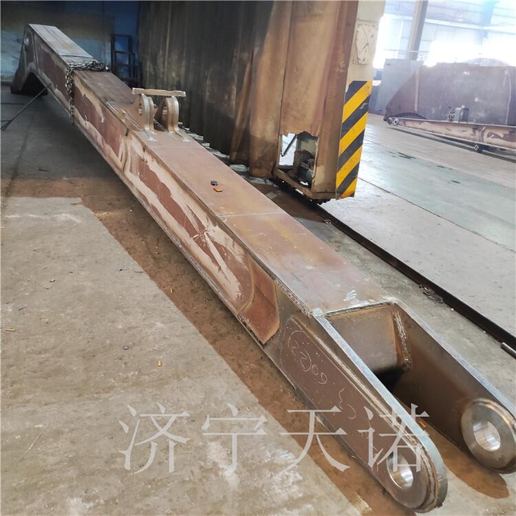 挖機(jī)長(zhǎng)臂 鉤機(jī)兩節(jié)加長(zhǎng)大小臂咨詢(xún)天諾機(jī)械 放心選購(gòu)