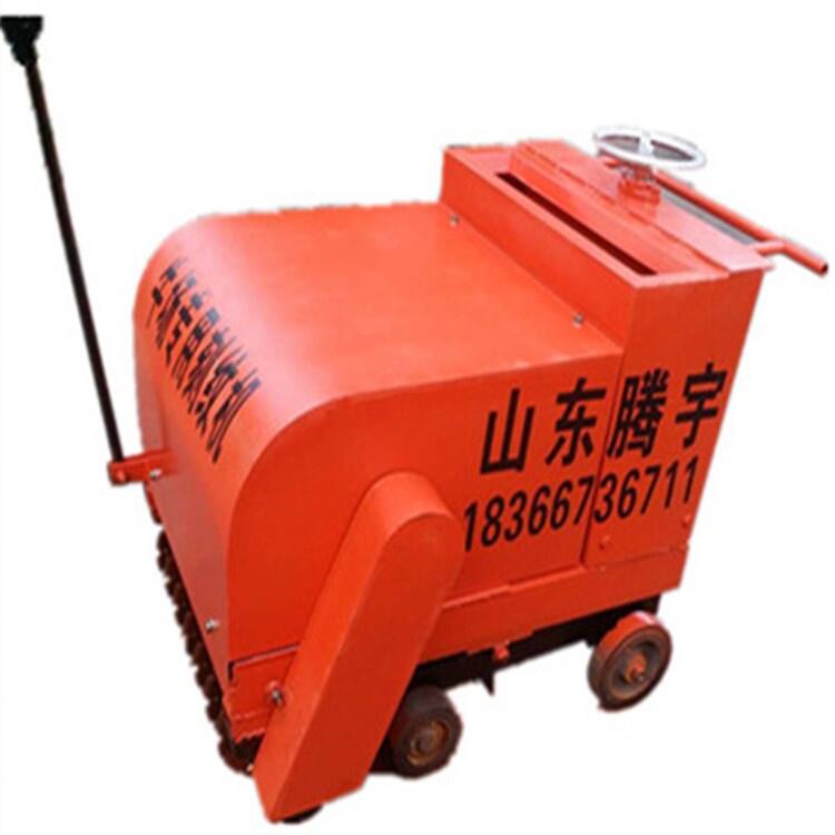 手推式柴油奶牛場刻紋機(jī)廠家2公分刻槽機(jī)報價