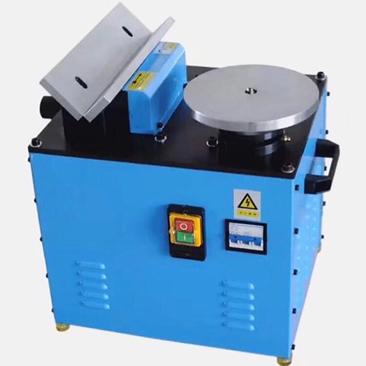 雙頭倒角機價格 TYGD-900H臺式高速復(fù)合倒角機