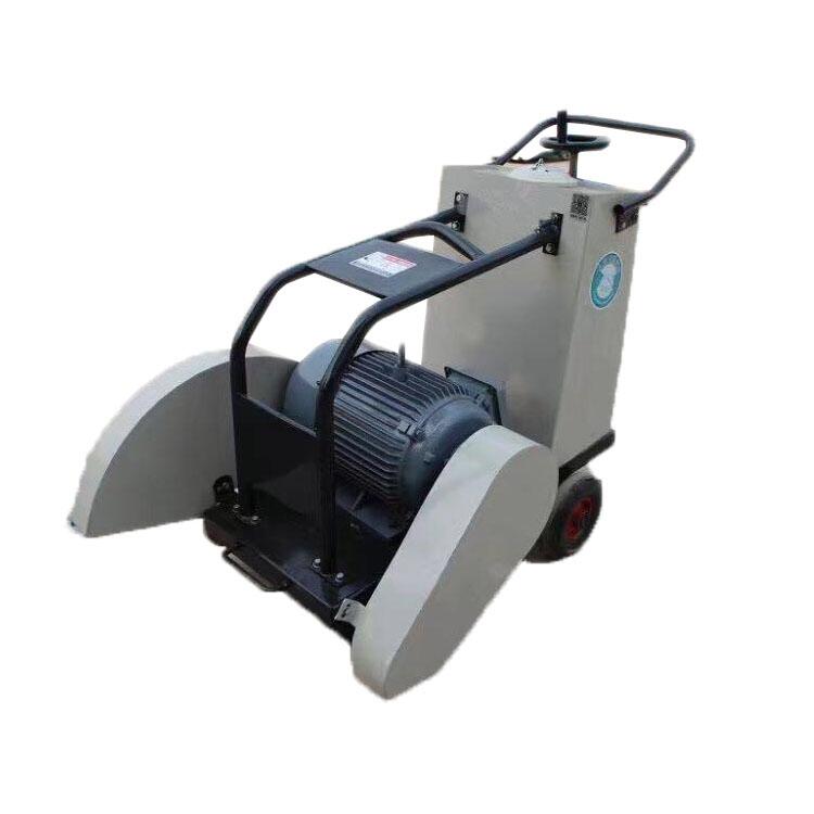 馬路切電動(dòng)400型報(bào)價(jià) 濟(jì)寧手推式馬路電動(dòng)切割機(jī)