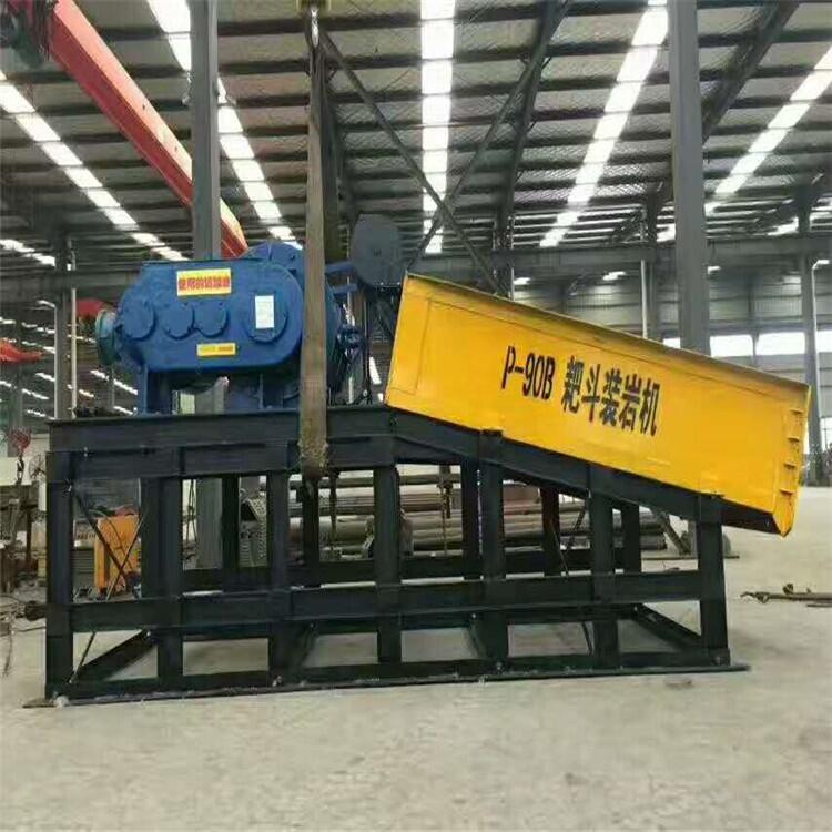 P30B耙裝機廠家耙斗裝巖機 扒渣機 耙裝機
