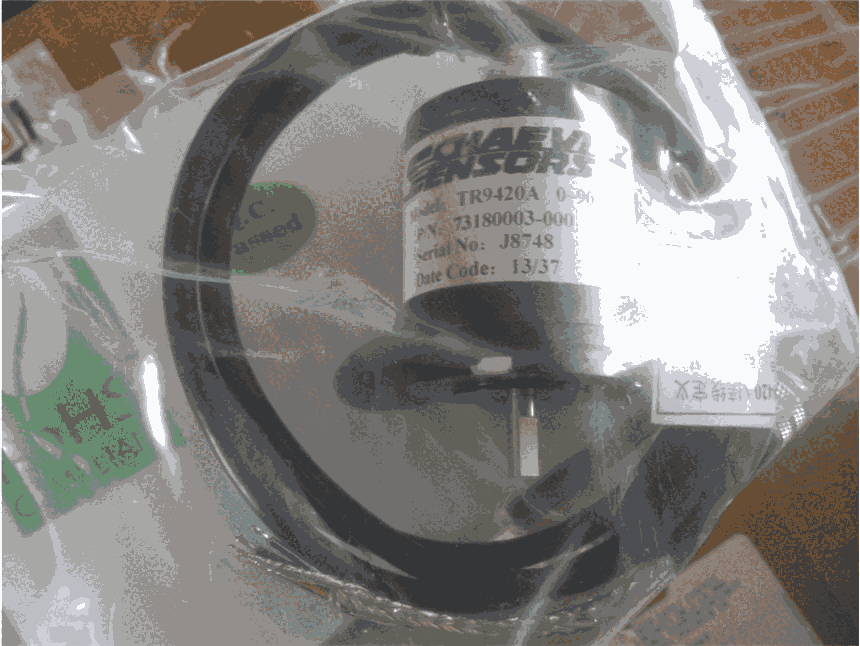 SCHAEVITZ角位移傳感器 TR9420A  0-90度現(xiàn)貨