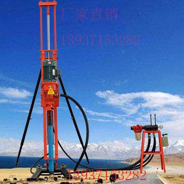 隴南市氣動潛孔鑿巖鉆機(jī)免費(fèi)提供視頻操作