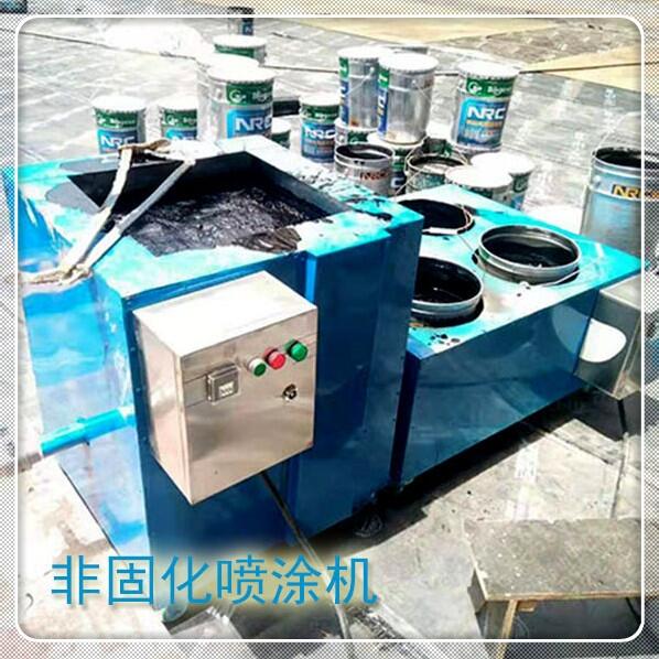 歡迎詢價(jià)：保定市非固化噴涂機(jī)操作簡單
